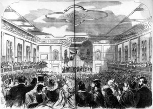 South Carolina Declaration of Causes of Secession