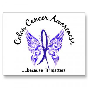 Colon Cancer Awareness