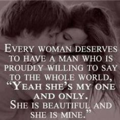 New Love Quotes Photos for Him_Every Women Deserve