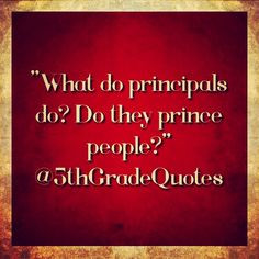 5th grade quotes # principals quotes principal grade quotes