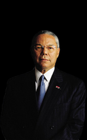 Colin Powell (Tue)
