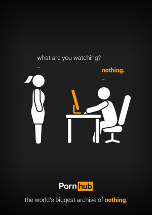 jzsovEf These Pornhub Adverts Are Incredible