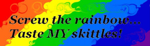 All Graphics » skittle funny
