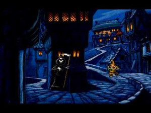 Discworld - First Game Based On Terry Pratchett's Novels