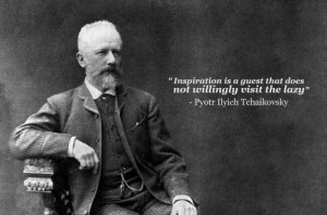 ... Ilyich Tchaikovsky / 20 more inspiring composer quotes - Classic FM