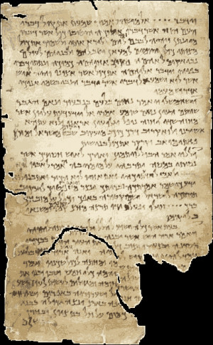 ... first two quotations refer to the raising up of a prophet like Moses