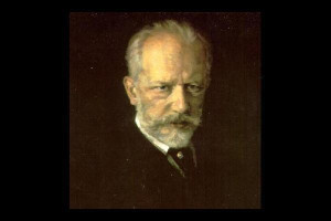 Pyotr Ilyich Tchaikovsky Picture Slideshow