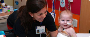 Heroes without Headlines: Pediatric Nurses