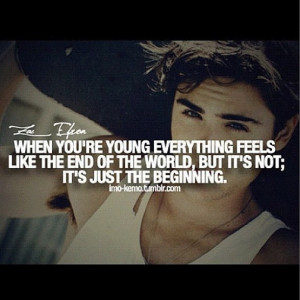 Zac Efron quote