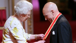 British honours are awarded on merit, for exceptional achievement or ...
