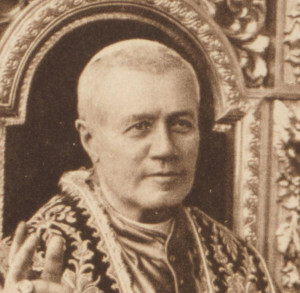 saturday marked the feast of st pope pius x apostle of hope see quotes ...