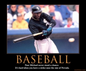Baseball Motivational Posters on Baseball Demotivational Poster Page 2