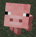Minecraft Baby Pig