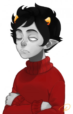 Kankri Vantas Wallpaper Kankri Vantas By Laylayjoan98
