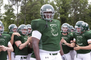 Gallery Screenshot movie The Blind Side: