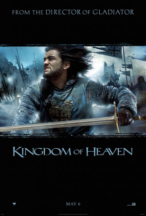 KINGDOM OF HEAVEN [2005]