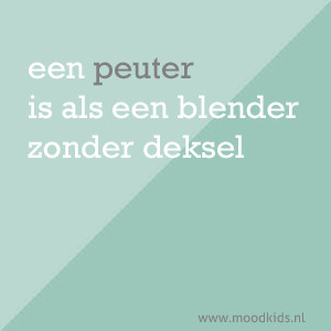 De 5 meest herkenbare ‘peuters zijn cool’-acties: