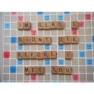 confines of gravity - scrabble quotes made by madasahatter