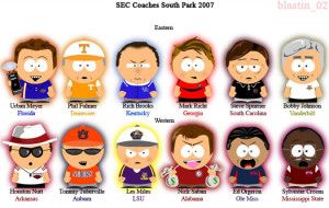 South Park Style Here...