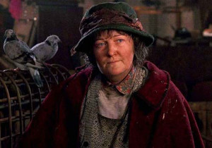Home Alone 2: Lost in New York - Bird Lady