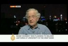 Apartheid Israel, Bunker Israel: Elvis Costello and Noam Chomsky
