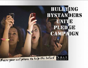 ... bully-reducing solution: mobilizing student bystanders to speak up