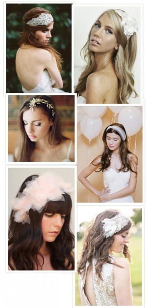 Hair Accessories From Bhldn