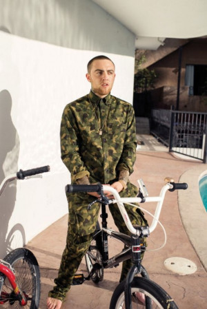 mac miller