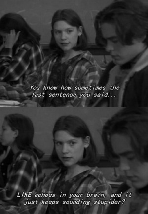 my so called life quote