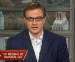 Chris Hayes back peddles from ‘troops’ comments