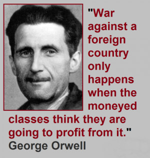 George Orwell Quotes (Images)