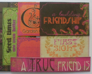 FRiENDS - JOURNAL KiT - Titles - J ournaling Spots - Quotes - Picture ...