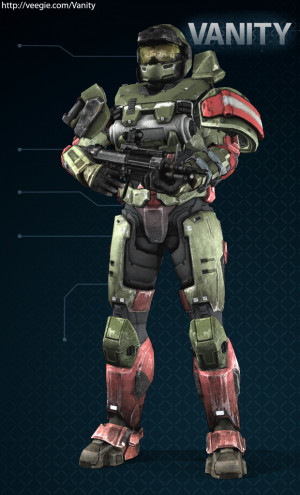 Jorge's Armor in Multiplayer Image