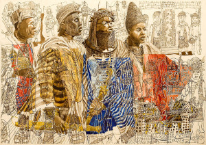 yoruba king patric mccoy on may by osogbo by admin kabiesi yoruba