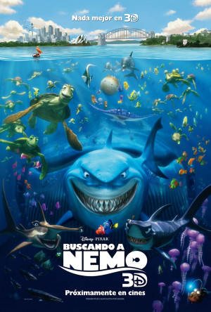 Carteles con Ñ: 'Buscando a Nemo 3D', 'Los mercenarios 2', 'El ...