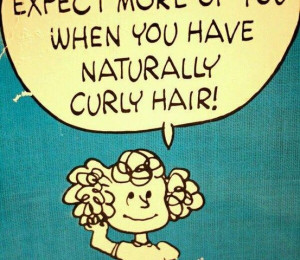 Funny Quotes About Curly Hair