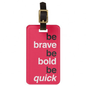 double sided alaska scene luggage tag with quotes