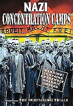WWII - Nazi Concentration Camps/Nuremberg Trials