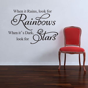 ... -Star-Wall-Quotes-decal-Removable-stickers-decor-Vinyl-DIY-Family-art