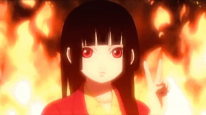... Need a voice actress for Ai Enma/Hell Girl - Hell Girl Abridged Parody