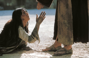 Monica Bellucci în The Passion of the Christ (2004)