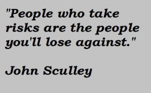 John sculley famous quotes 5