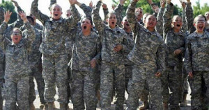 Military Connection: Females with Ranger Tabs? By Debbie Gregory