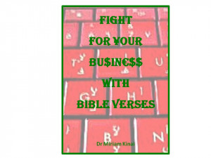 Bible Verses About Business Success