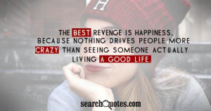 Being Happy Quotes & Sayings