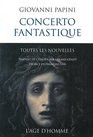 Concerto Fantastique [French Edition] ( Paperback )