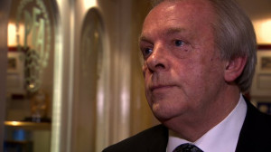 Gordon Taylor compares Ched Evans case to Hillsborough