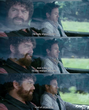 Due Date Movie Quotes Tagged: due date, ethan