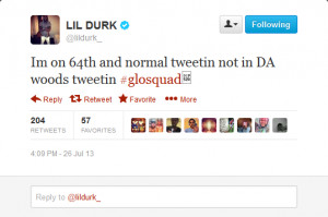 Lil Durk Twitter Beef