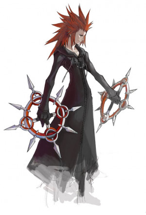 axel kingdom hearts quotes